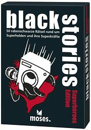 Black Stories: Super-heróis