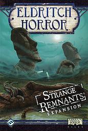 Eldritch Horror: Vestígios Estranhos
