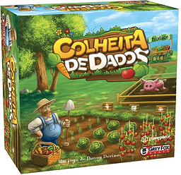 Colheita de Dados
