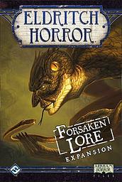 Eldritch Horror: Conhecimento Perdido