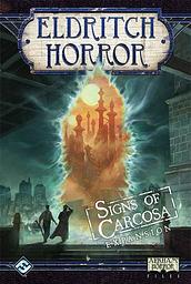 Eldritch Horror: Sinais de Carcosa