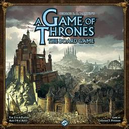 A Guerra dos Tronos: Boardgame (segunda edição)
