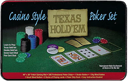 Poker Casino Style
