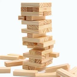 Jenga Gigante