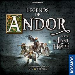 As Lendas de Andor: A Última Esperança