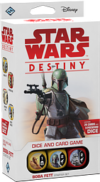 Star Wars: Destiny – Boba Fett Starter Set